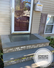 Opportunity Construction Masonry Projects 39